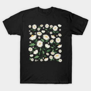Daisies Clusters T-Shirt